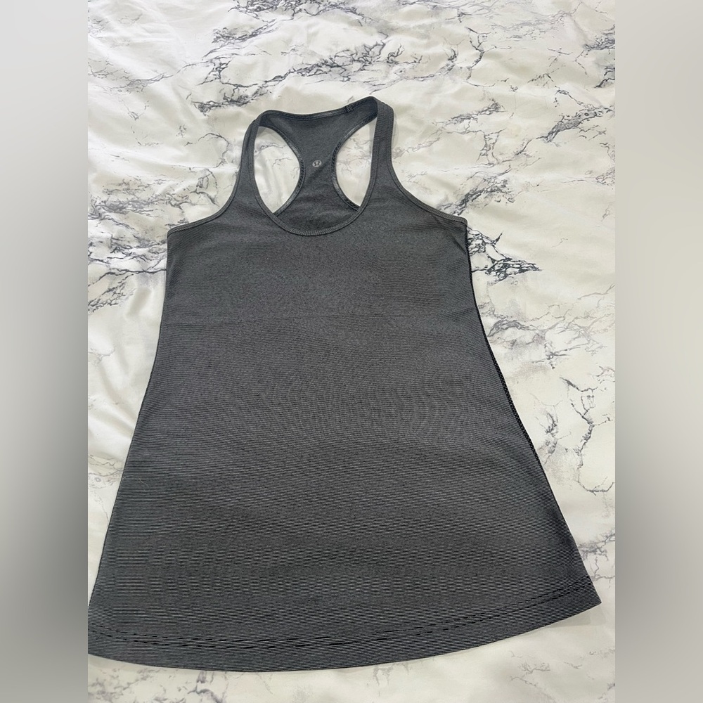 Lululemon Racerback 🩶 Tank